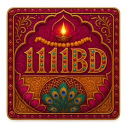 1111BD লোগো